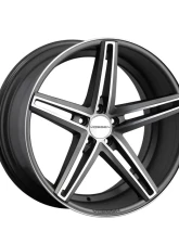 Vossen CV5 Matte Graphite with Machined Face Monoblock Wheel 20x9 5x114.3 38mm CLEARANCE                                     - CV5-0N02 - Image 7